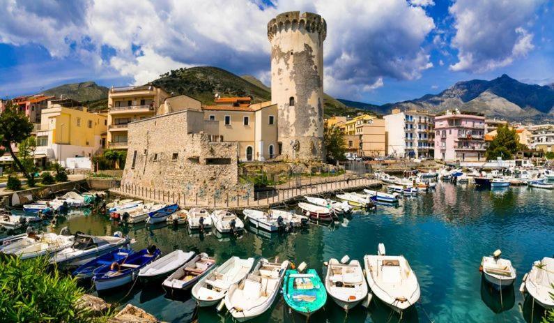 Casa Vacanze "Pietra Viva" Castelnuovo Parano Exteriör bild